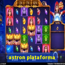 astron plataforma